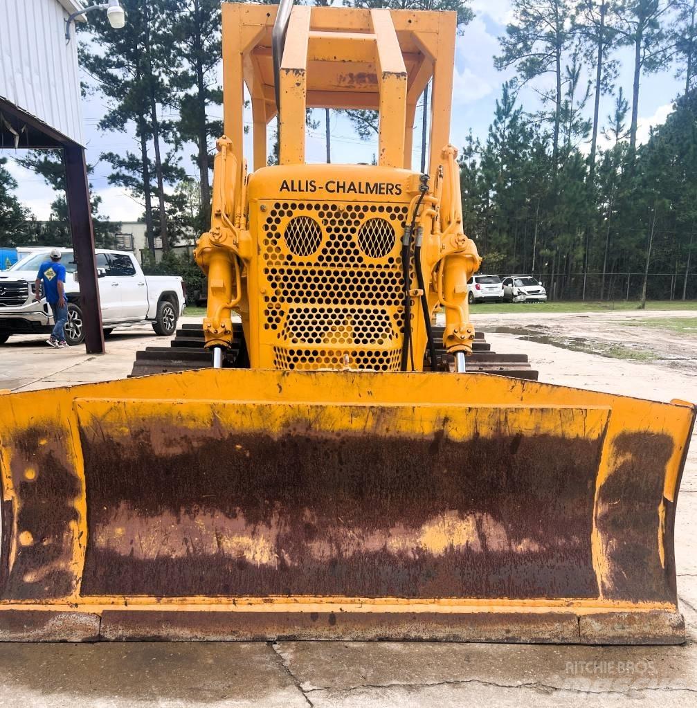 Allis Chalmers HD6B 크롤러 도저