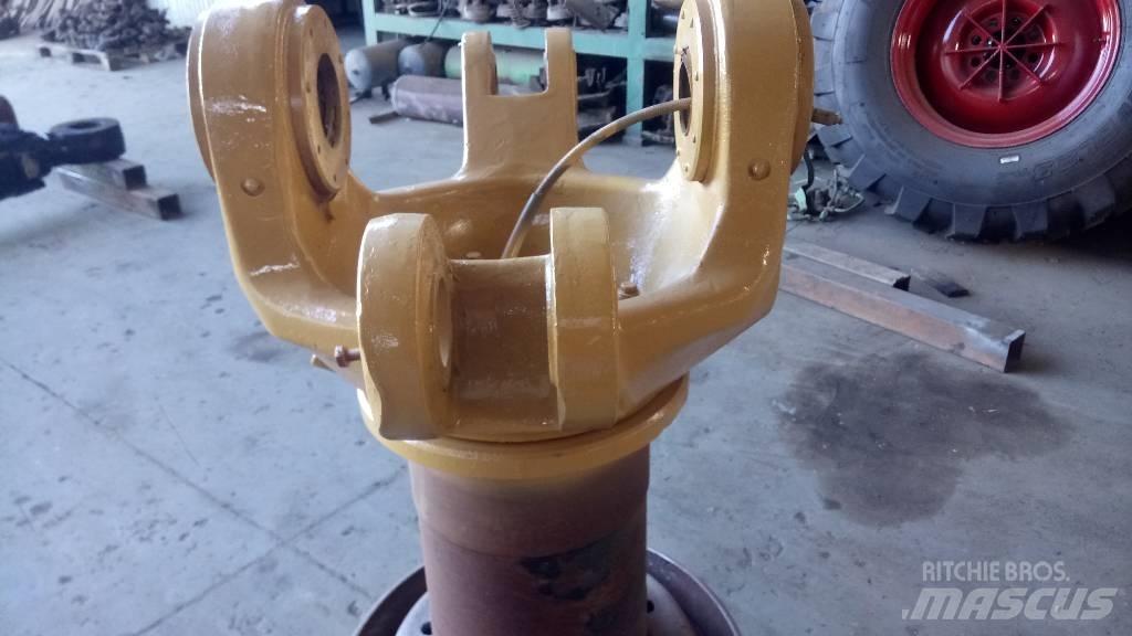 Volvo A 30 C 섀시 및 서스펜션