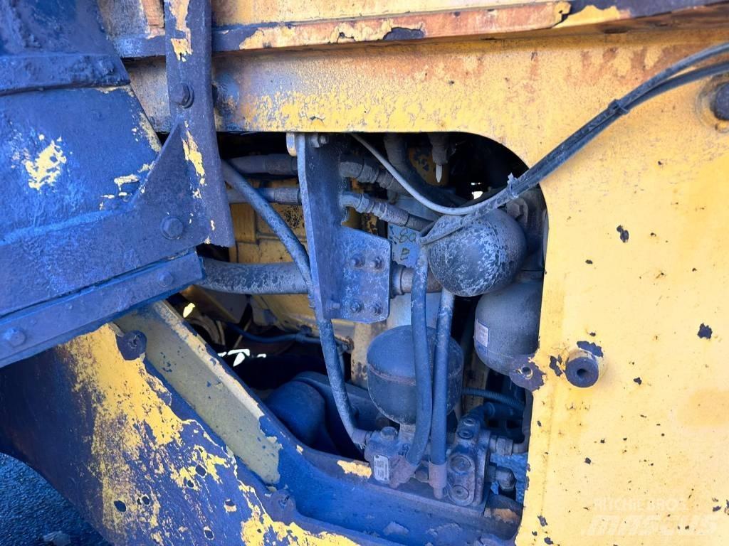 Volvo L150G  휠로우더