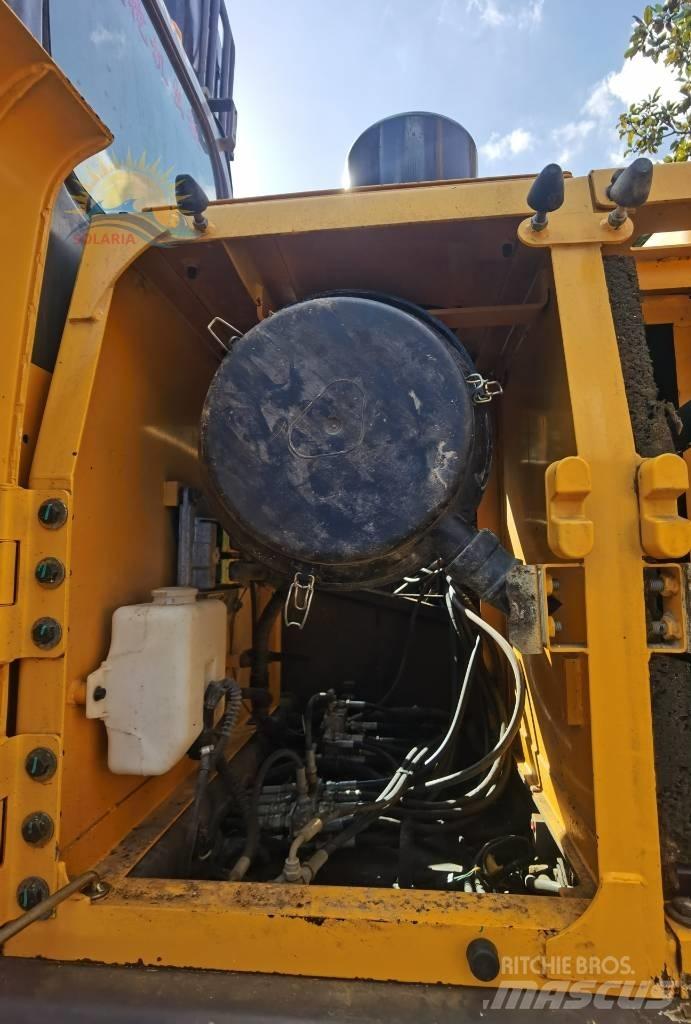 Volvo EC 240 대형 굴삭기 29톤 이상