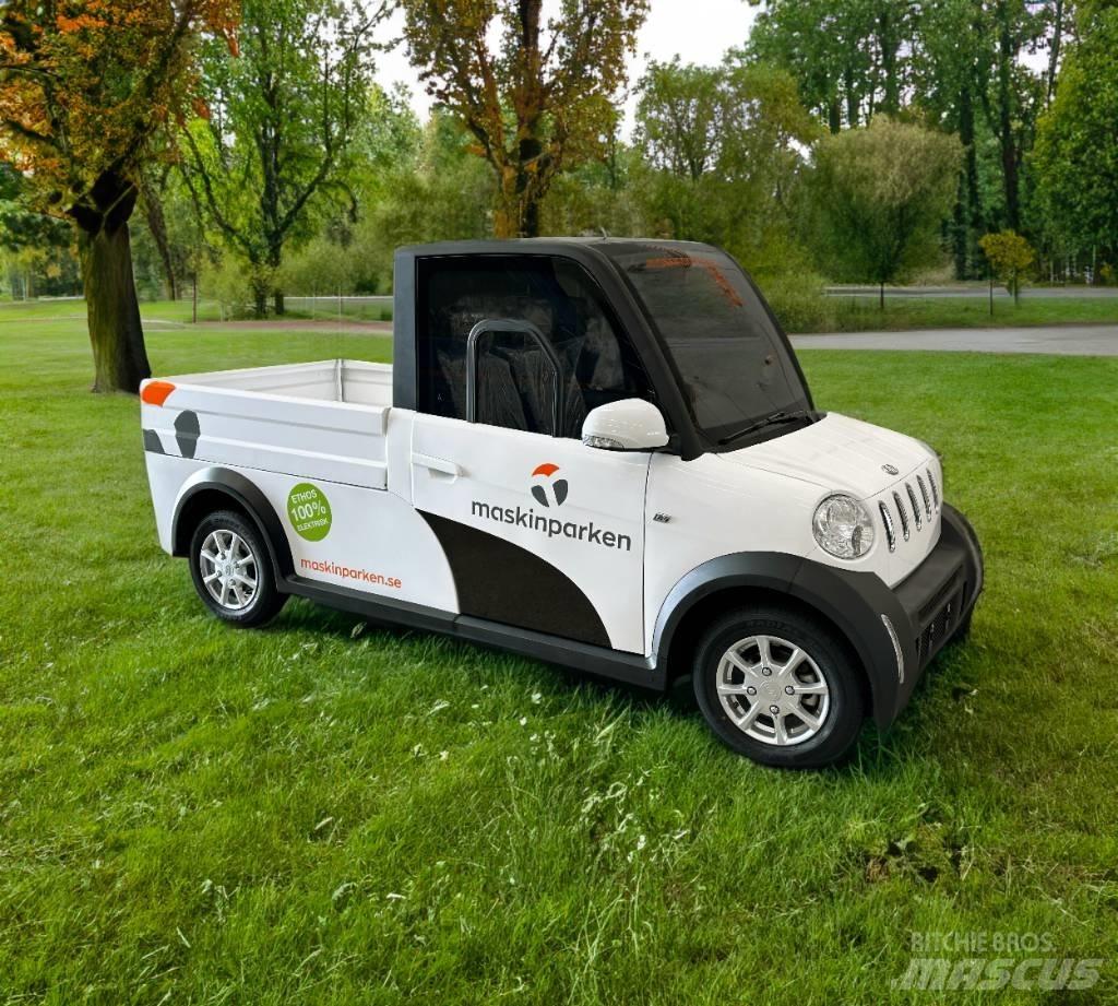  ETOS PICKUP elbil 골프 카트