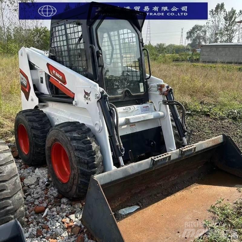 Bobcat S 590  스키드로더
