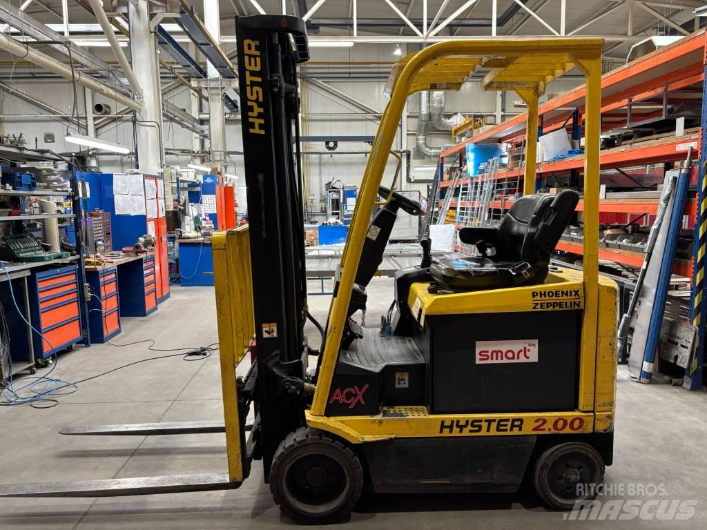 Hyster E2.00XMS 전동 지게차