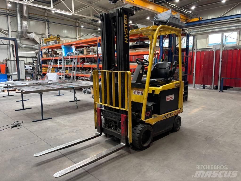 Hyster E2.00XMS 전동 지게차