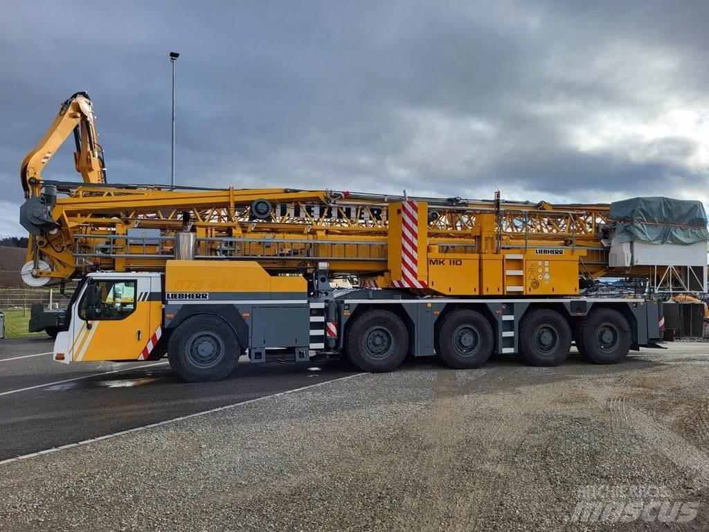Liebherr MK 110 기타 승강장비
