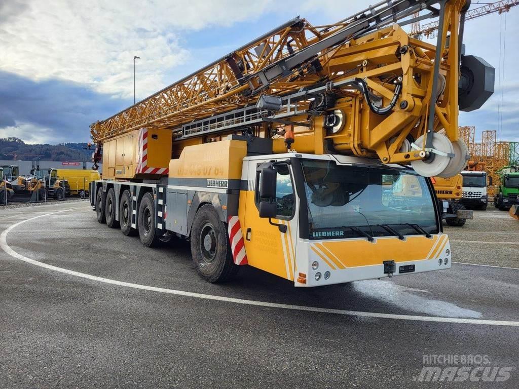 Liebherr MK 110 기타 승강장비