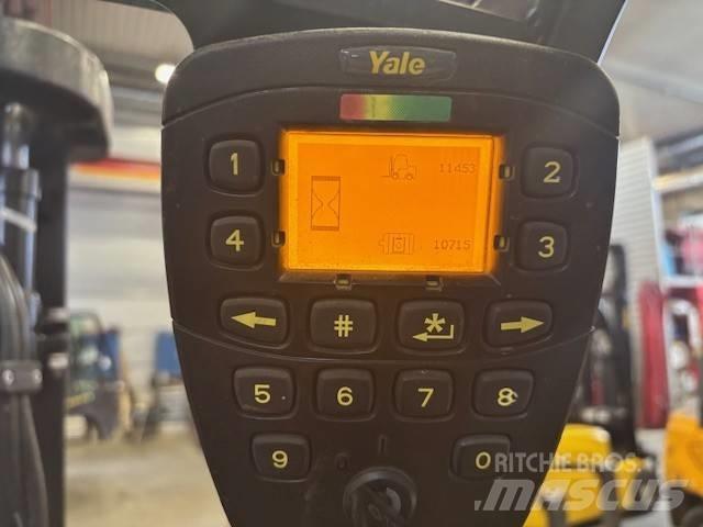 Yale ERP 20 VT 전동 지게차
