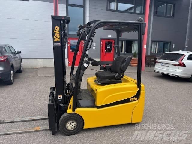 Yale ERP 20 VT 전동 지게차