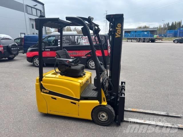 Yale ERP 20 VT 전동 지게차