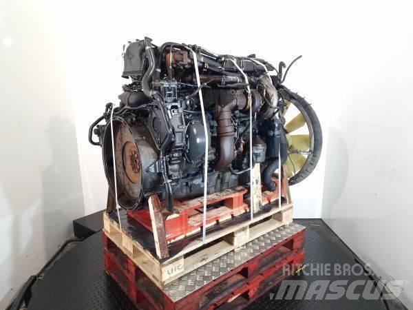 Scania DT1217 L01 엔진