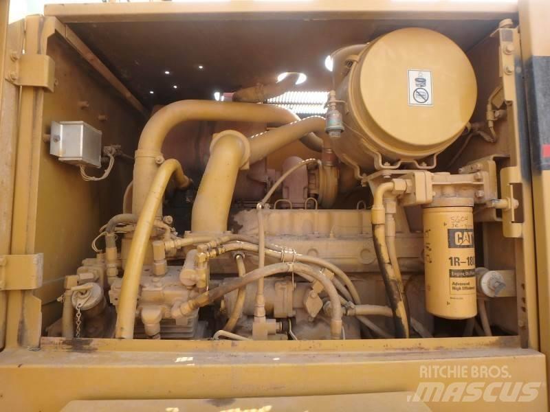 CAT 966H  휠로우더