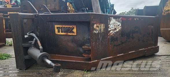  Tink Grapple-Claw 원목집게