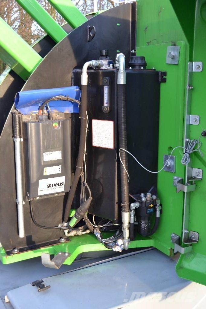 Airo A 15 JE 관절형 전동이동 리프트