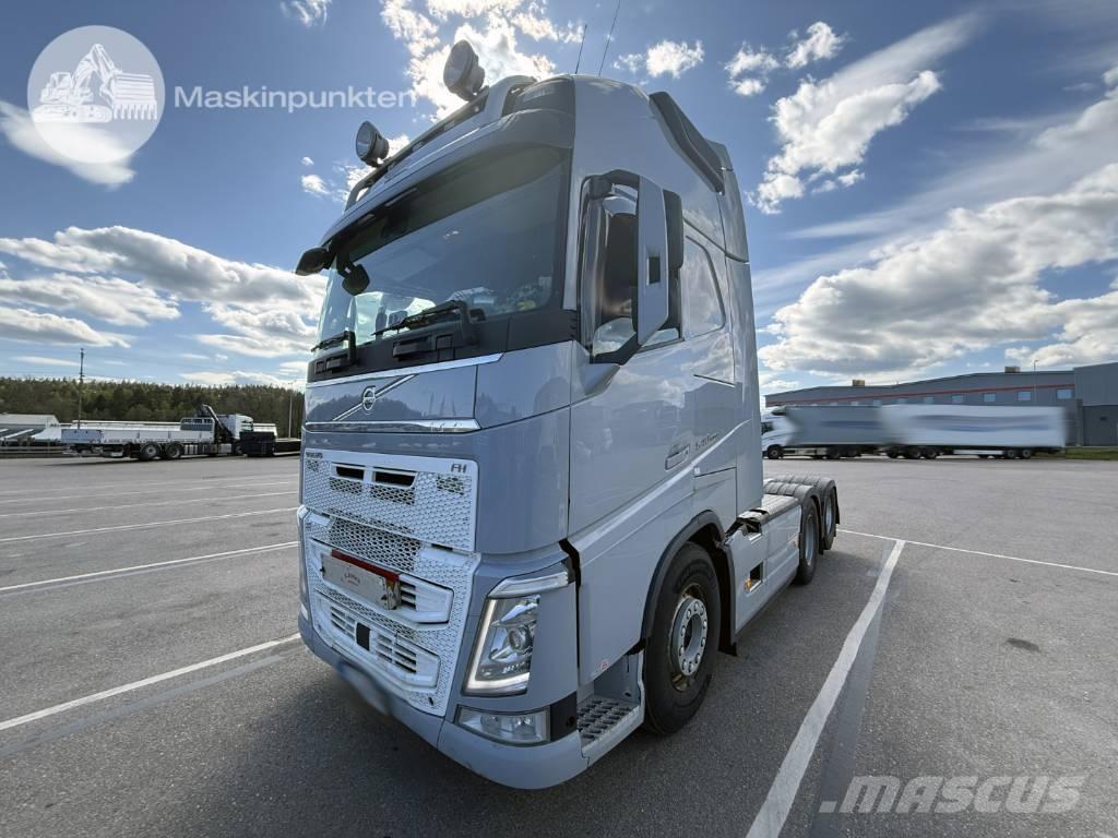 Volvo FH 540 트랙터 유닛