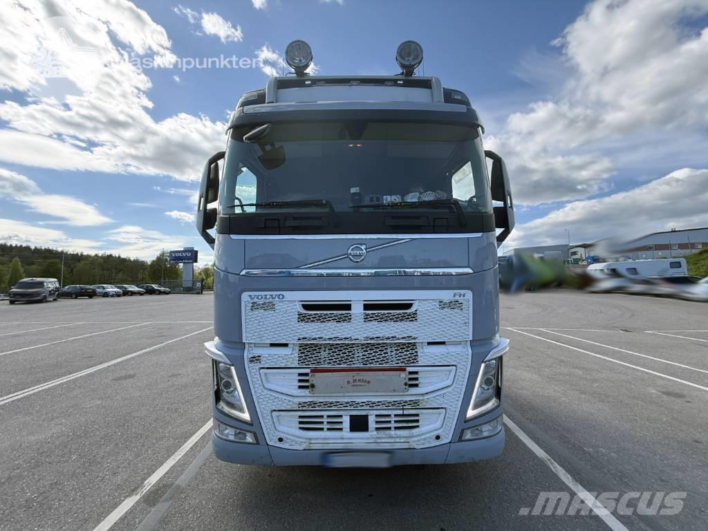 Volvo FH 540 트랙터 유닛