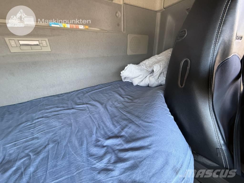 Volvo FH 540 트랙터 유닛