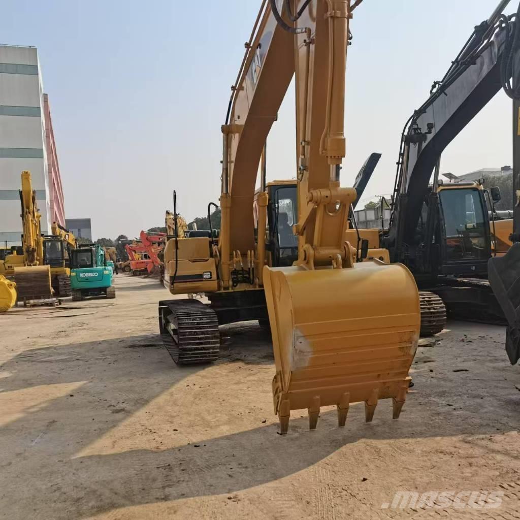 CAT 320 B L 대형 굴삭기 29톤 이상