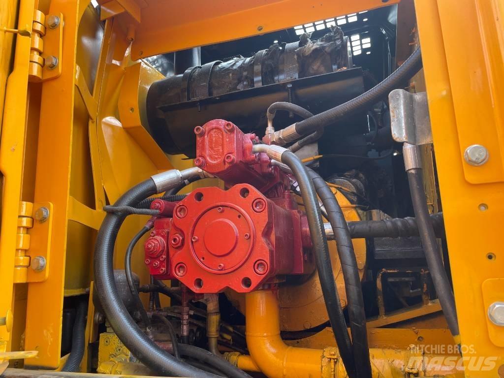 Hyundai R 150 W-9 대형 굴삭기 29톤 이상
