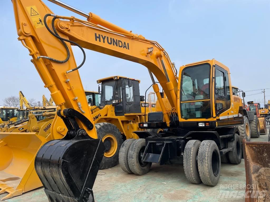 Hyundai R 150 W-9 대형 굴삭기 29톤 이상