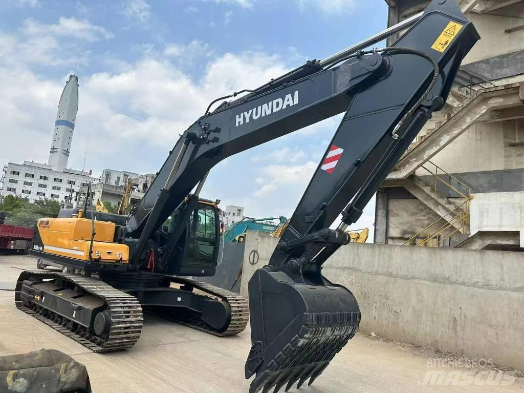 Hyundai 330-9s 대형 굴삭기 29톤 이상