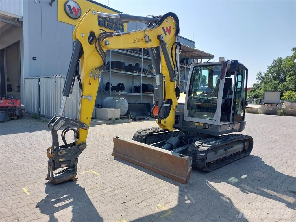 Wacker Neuson ET90 대형 굴삭기 29톤 이상
