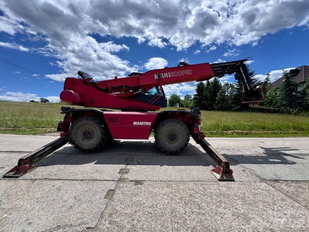 Manitou MRT 2150 텔러 핸들러