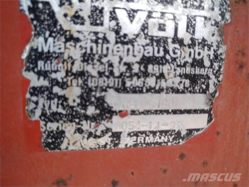 Volk Völk NSE 130 농기계 - 기타