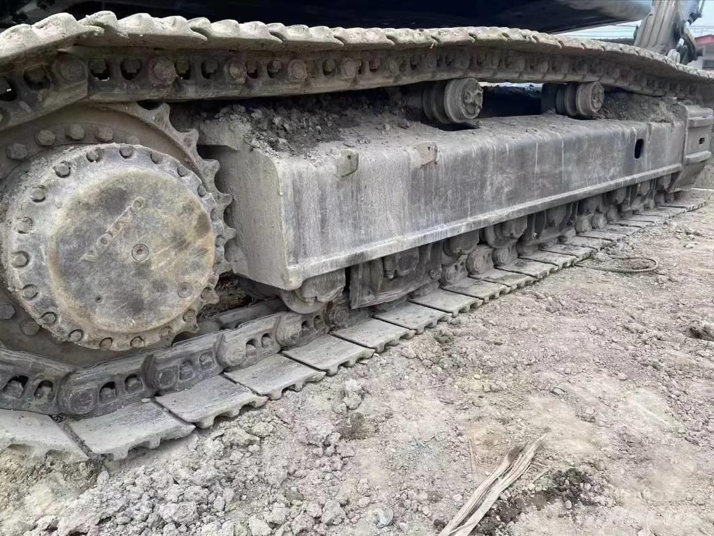 Volvo EC 480 D 대형 굴삭기 29톤 이상