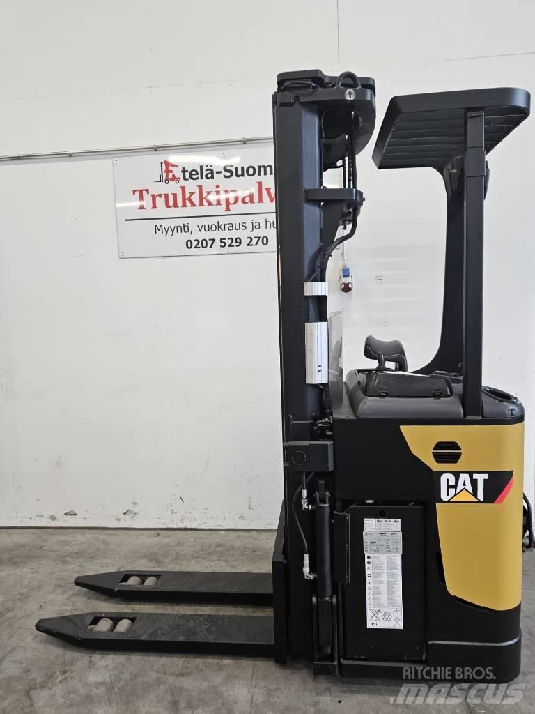 CAT NSR20N 보행식 리치 지게차