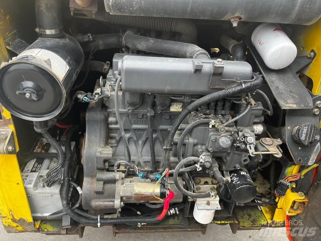 Bobcat T 190  스키드로더