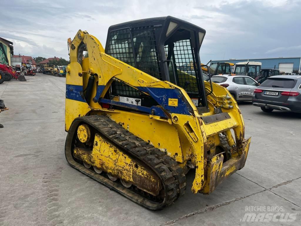 Bobcat T 190  스키드로더