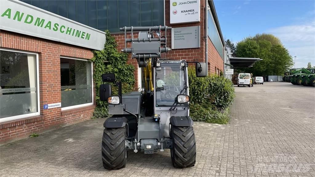 Wacker TH 412 텔러 핸들러