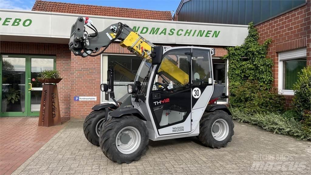 Wacker TH 412 텔러 핸들러