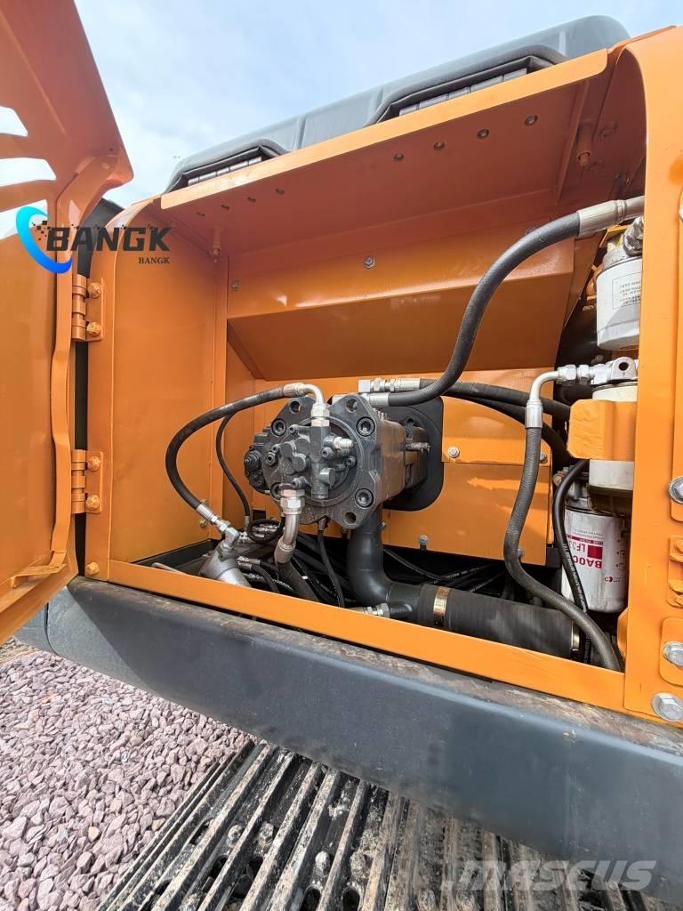 Hyundai XH220HD 대형 굴삭기 29톤 이상