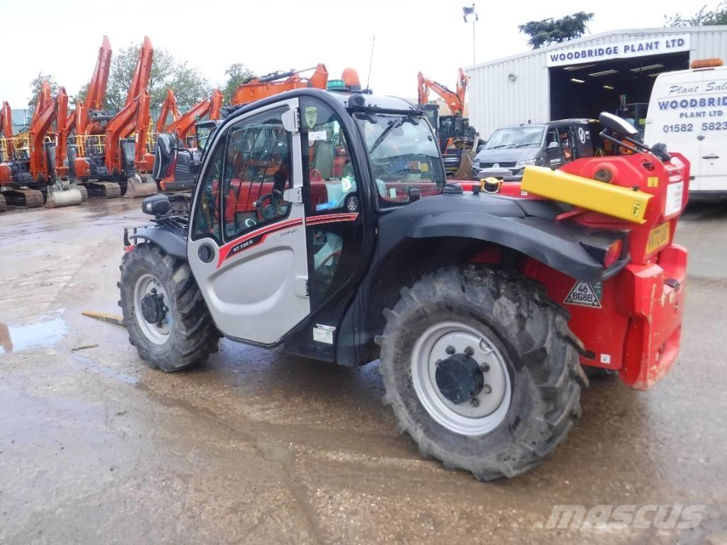 Manitou MT 730-H 75K 텔러 핸들러