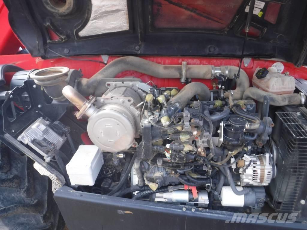 Manitou MT 730-H 75K 텔러 핸들러