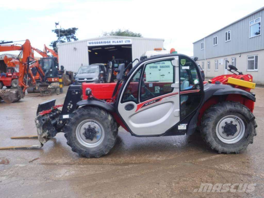 Manitou MT 730-H 75K 텔러 핸들러