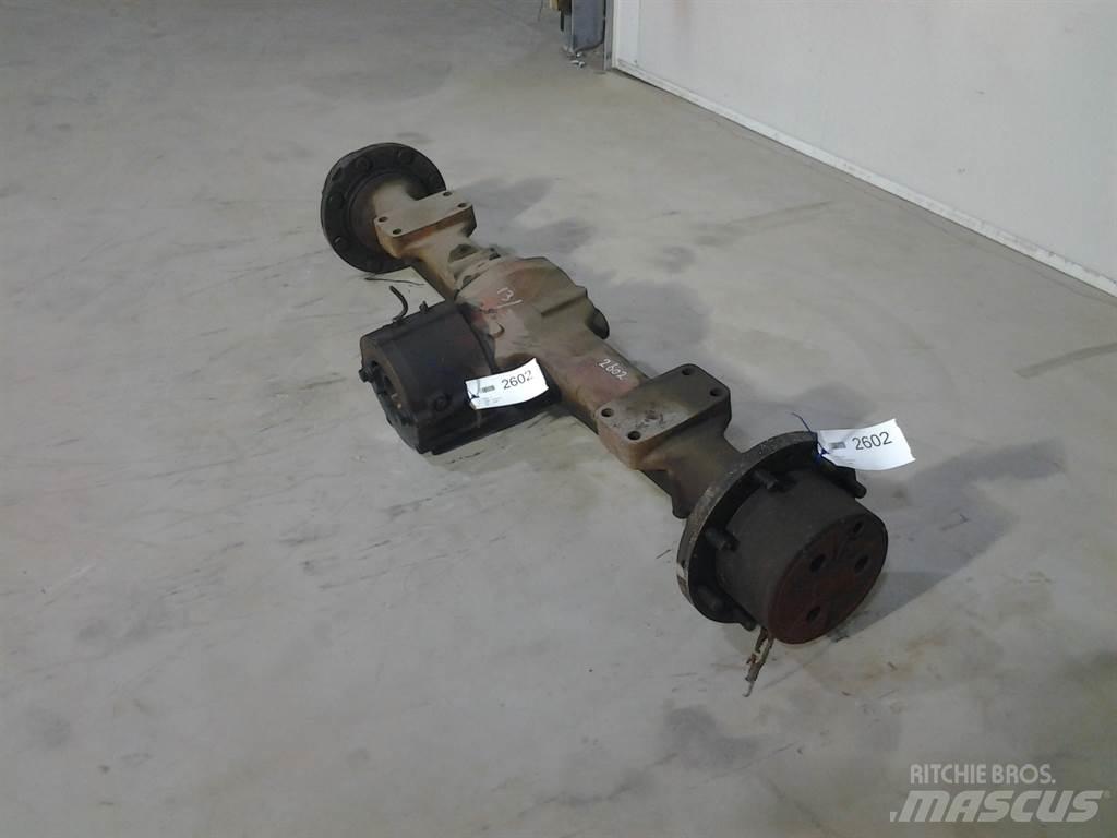 ZF - Axle/Achse/As 차축