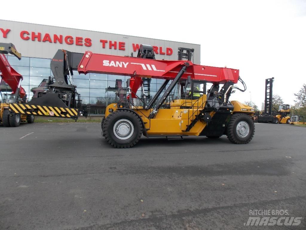 Sany SRSC 4540G5 리치 스태커