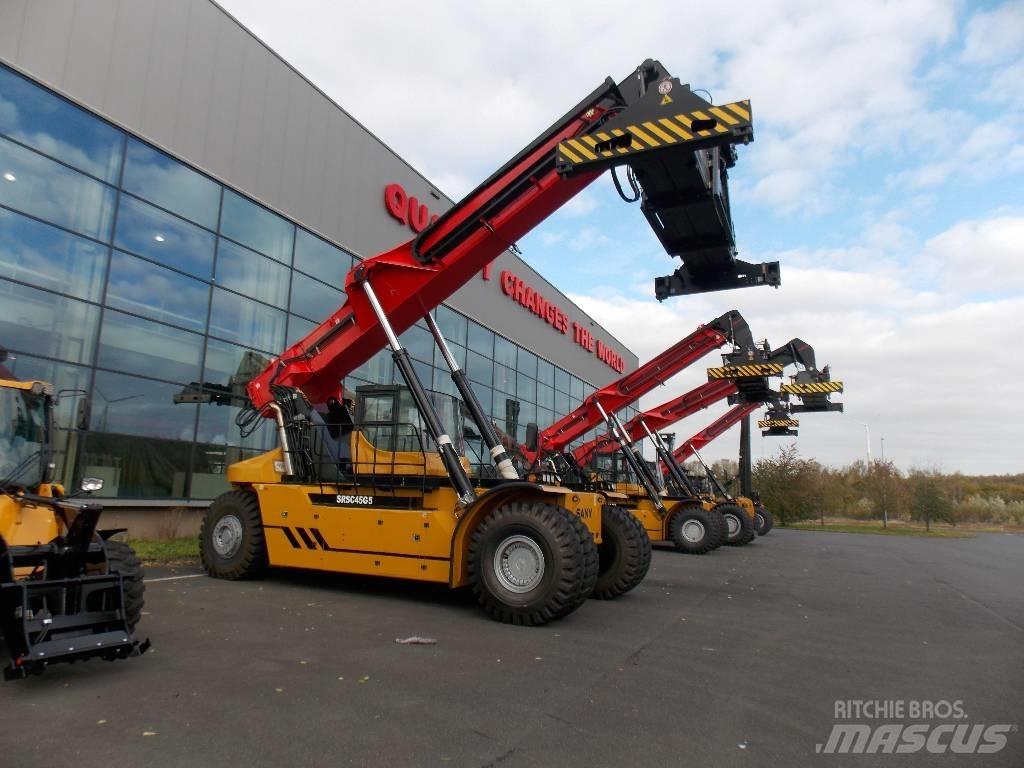 Sany SRSC 4540G5 리치 스태커