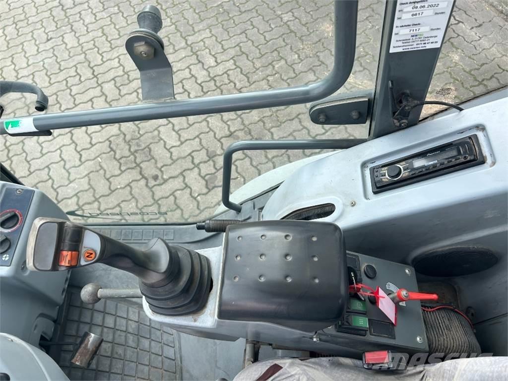 Kramer 480  휠로우더