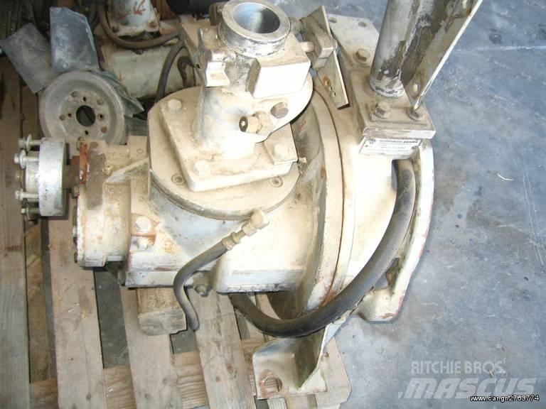 Demag D 40 콤푸레샤