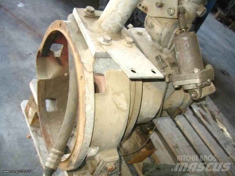Demag D 40 콤푸레샤