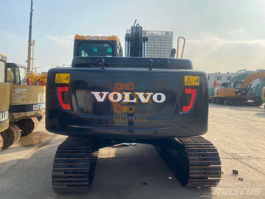 Volvo EC 140 대형 굴삭기 29톤 이상