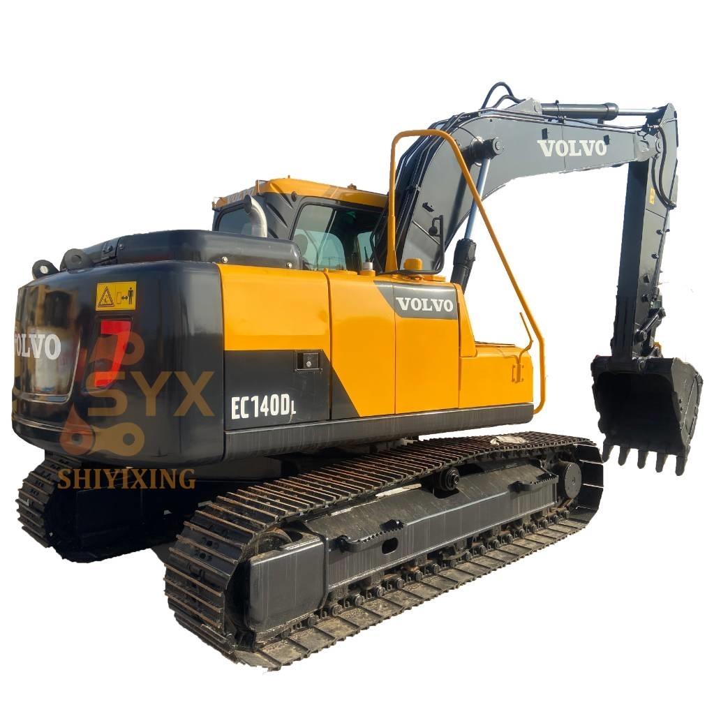Volvo EC 140 대형 굴삭기 29톤 이상