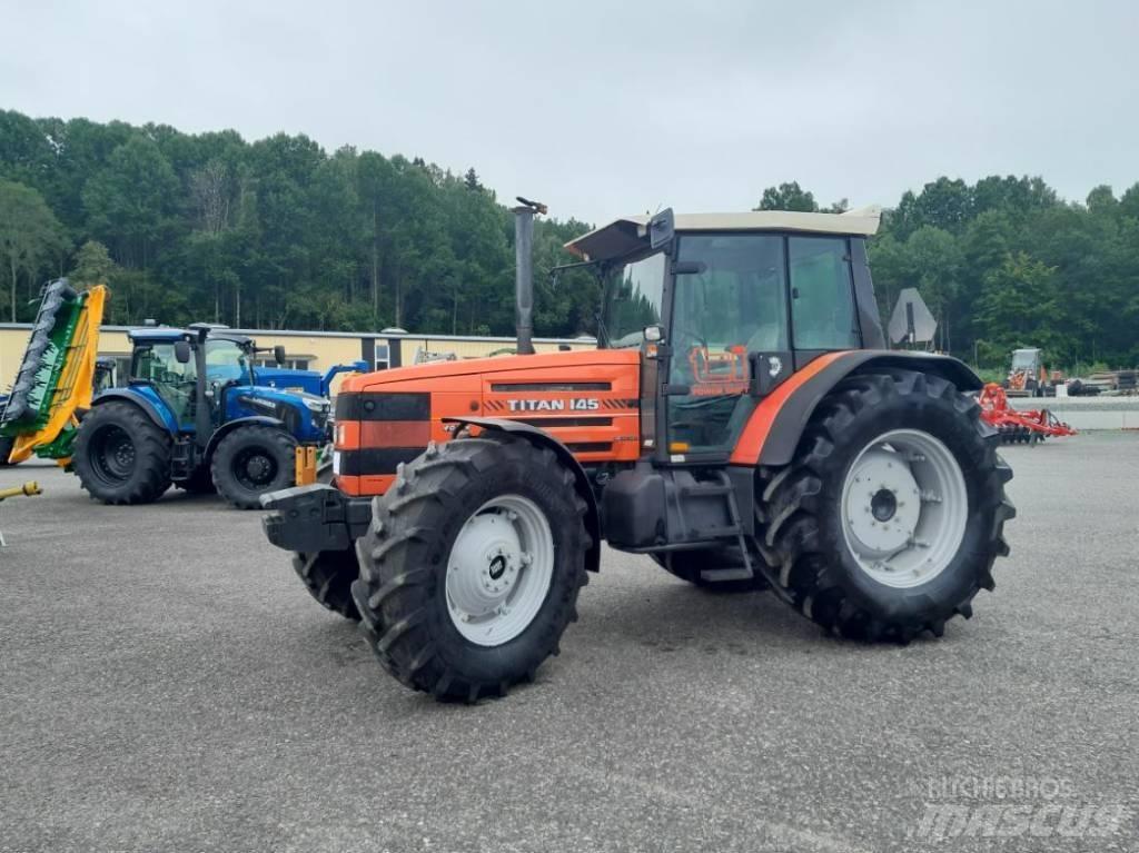 Same Titan 145 트랙터