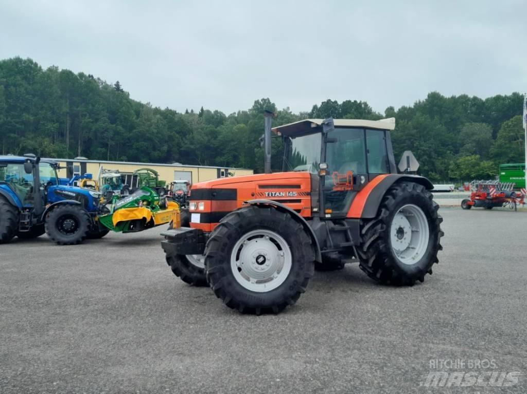 Same Titan 145 트랙터