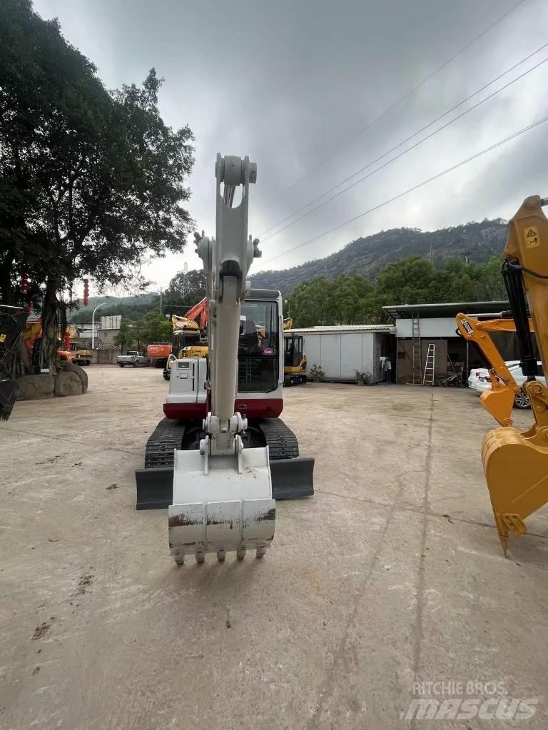 Takeuchi TB180C 대형 굴삭기 29톤 이상