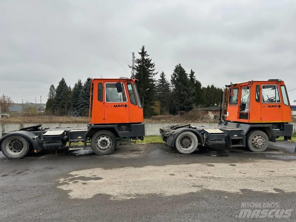 Mafi MT 25 터미널 트랙터