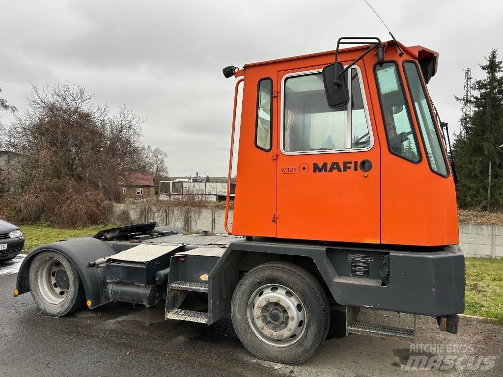 Mafi MT 25 터미널 트랙터